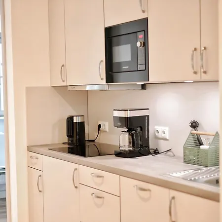 Appartement Poessnecker Werkstaetten - Martin Luther