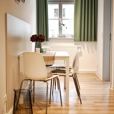 Poessnecker Werkstaetten - Martin Luther Appartement