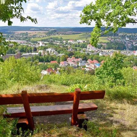 Poessnecker Werkstaetten - Martin Luther Appartement *
