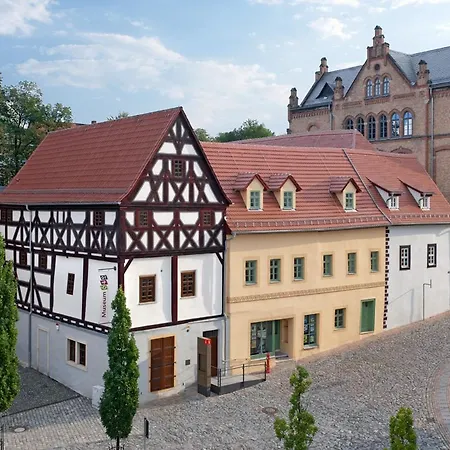 Poessnecker Werkstaetten - Martin Luther Appartement *