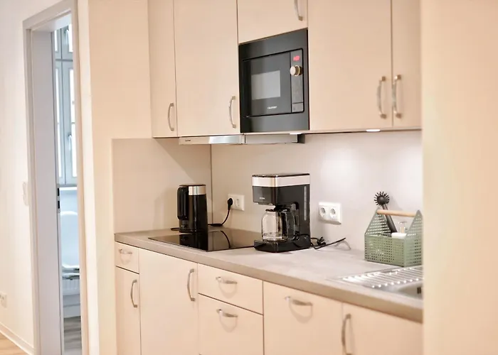 Appartement Poessnecker Werkstaetten - Martin Luther