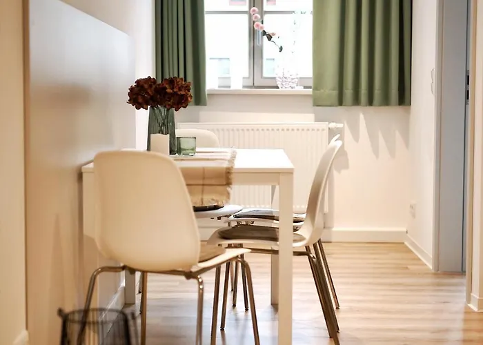 Poessnecker Werkstaetten - Martin Luther Appartement