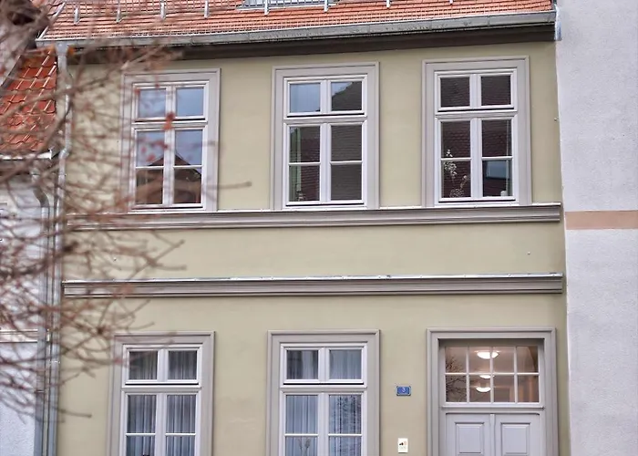 Poessnecker Werkstaetten - Martin Luther Appartement