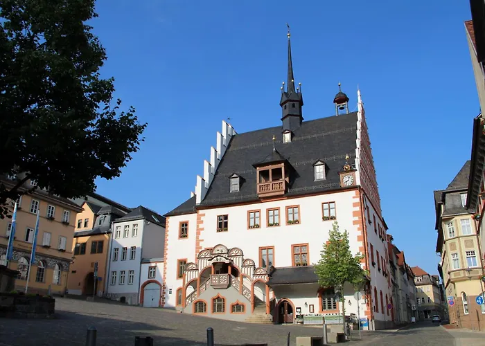 Appartement Poessnecker Werkstaetten - Martin Luther *